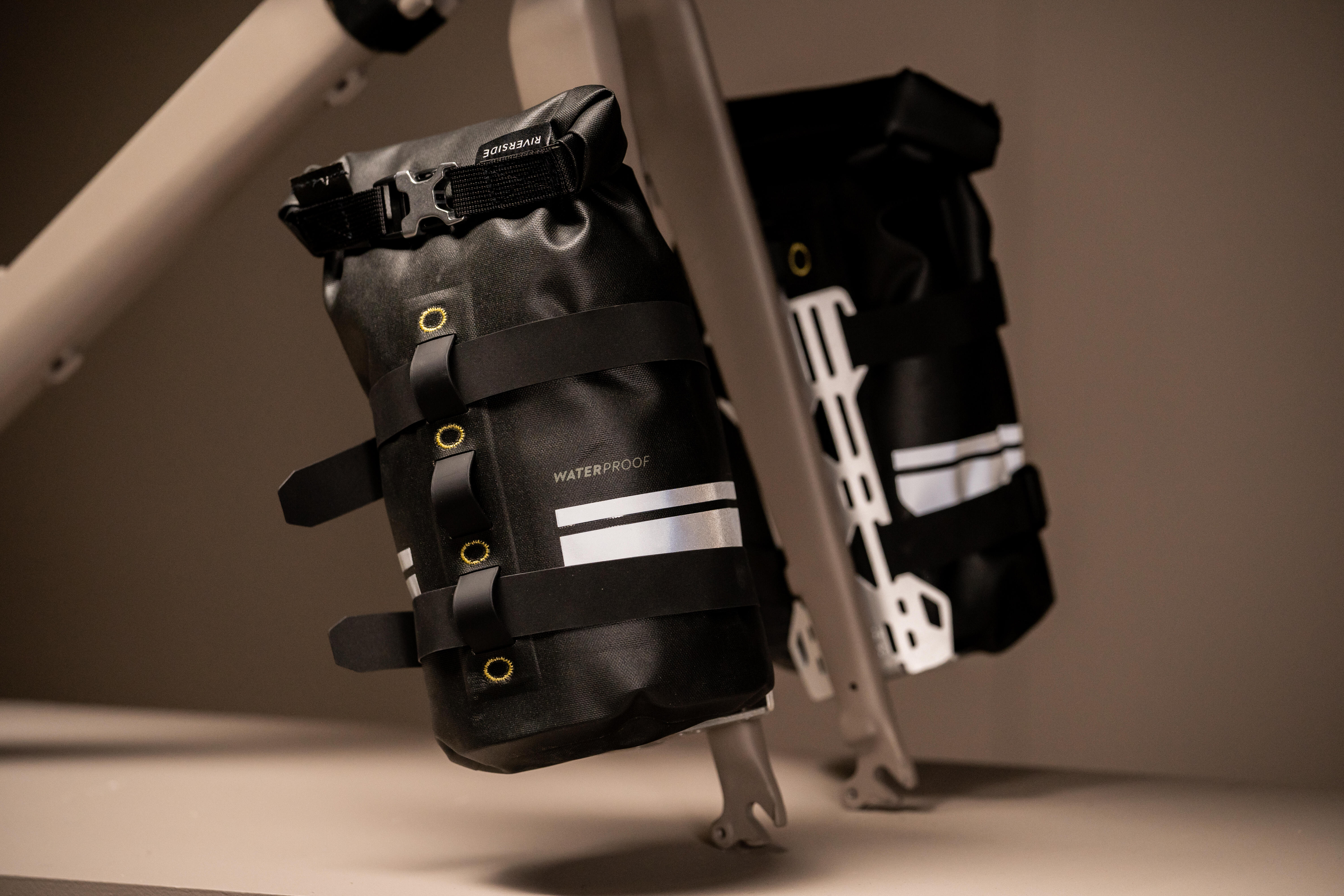 Fork Bag Mount - Cargo Cage - RIVERSIDE