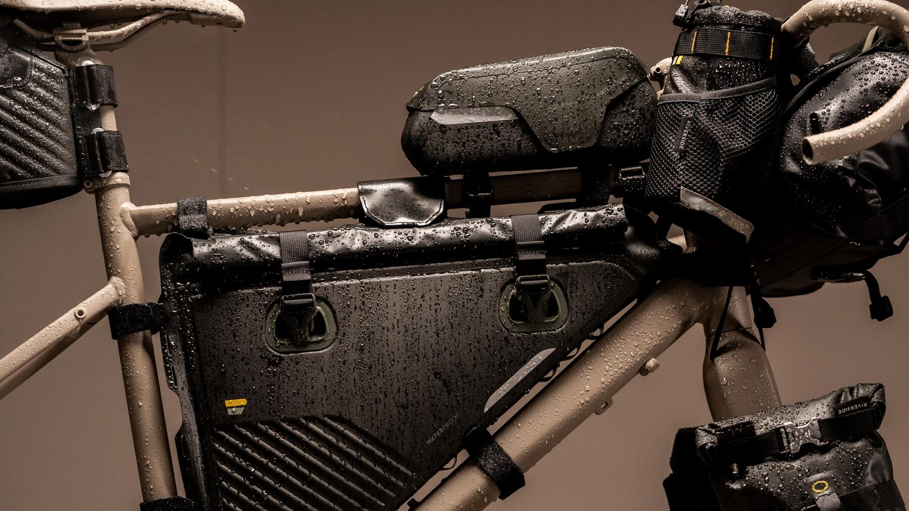 Comment choisir ses sacoches de bikepacking