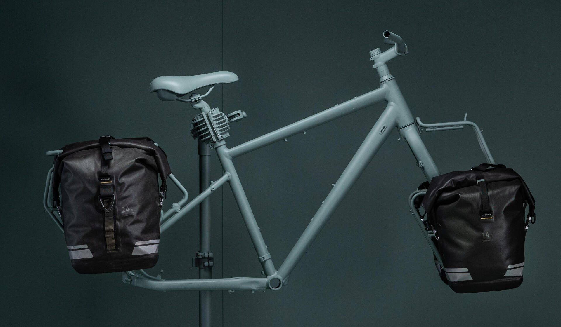 BIKEPACKING BAG 