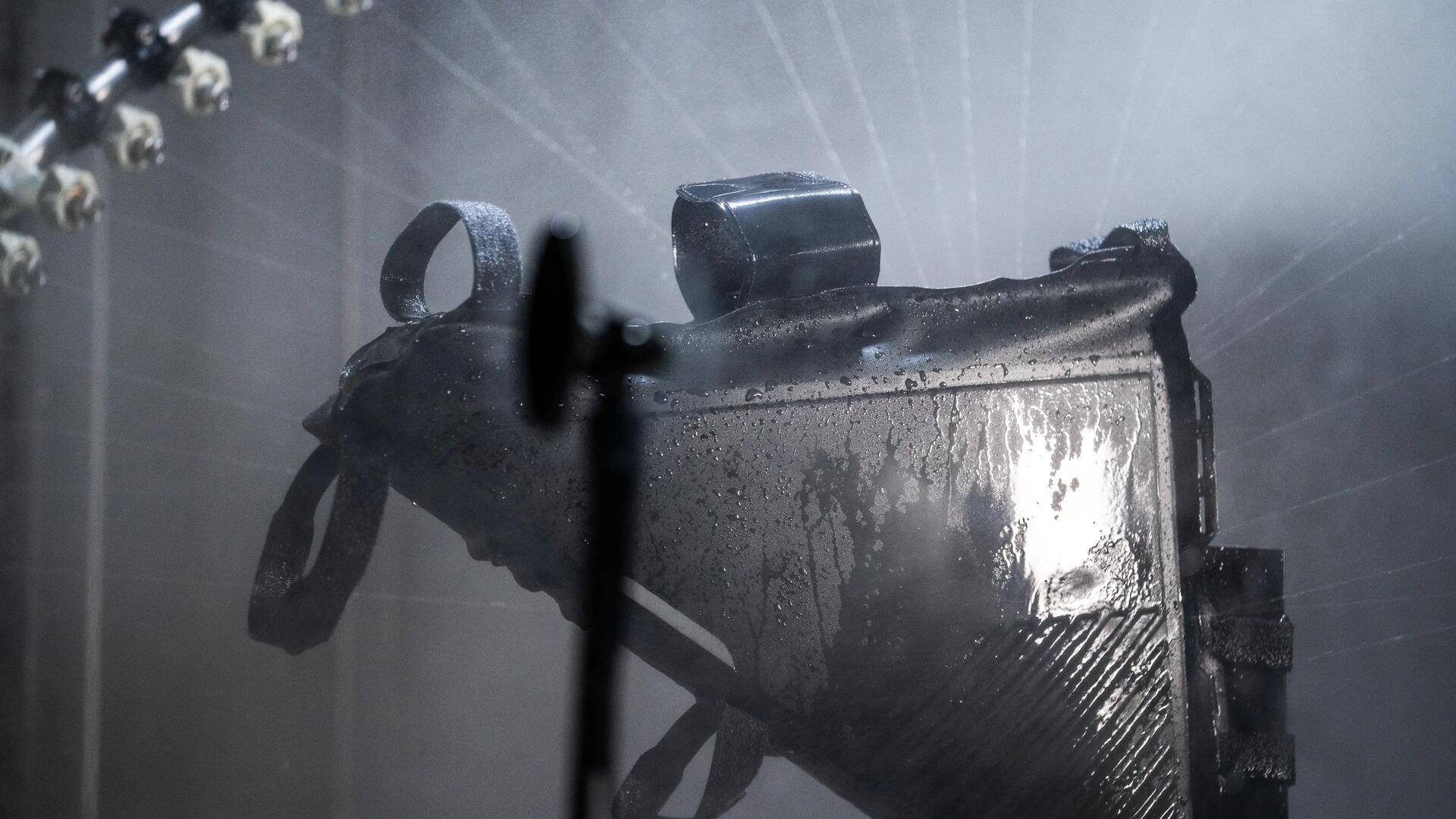 HARNESS BEFESTIGUNG LENKERTASCHE BIKEPACKING / RIVERSIDE