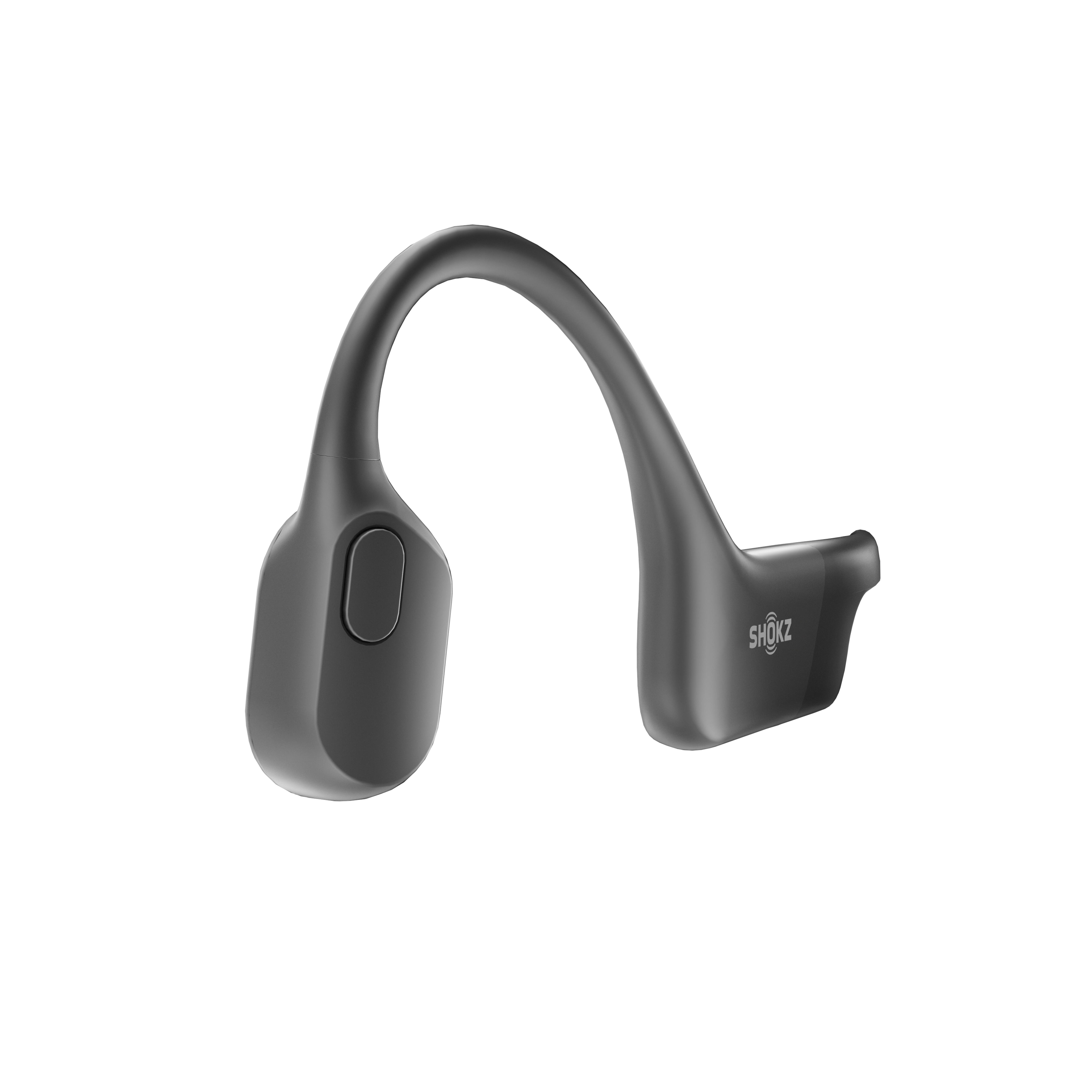 Cuffie sportive Shokz OPEN RUN nere SHOKZ | DECATHLON