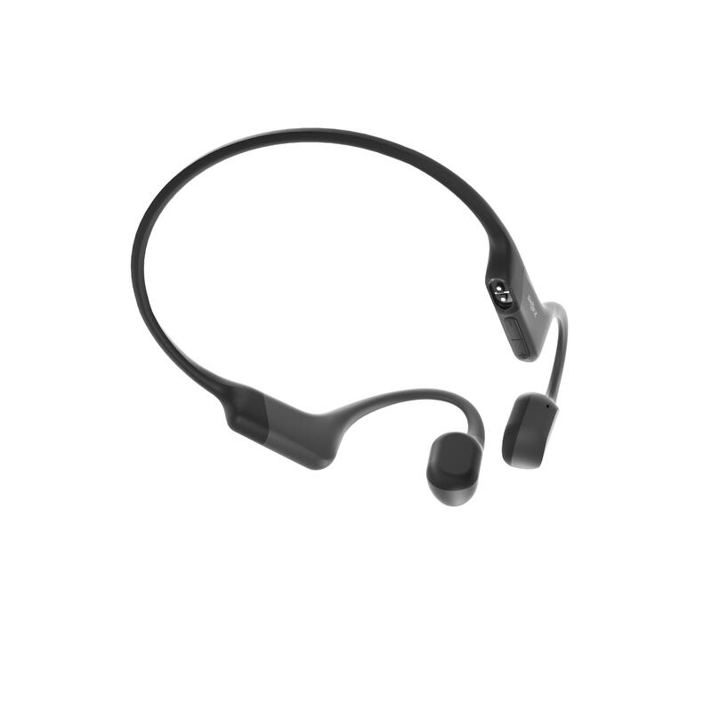 Casque de sport oreilles libres, Open Run noir
