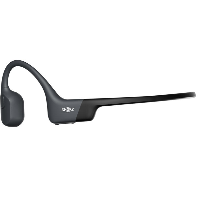 Casque de sport oreilles libres, Open Run noir