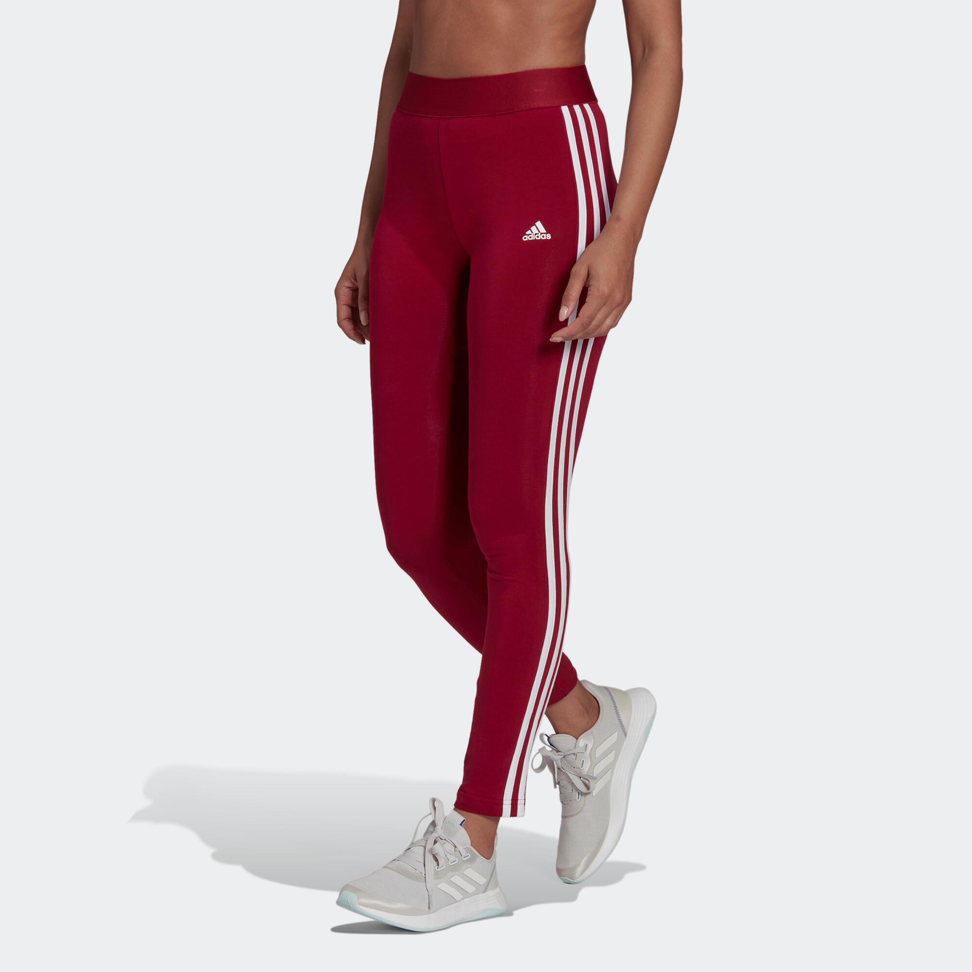 ADIDAS Fitnesslegging voor dames 