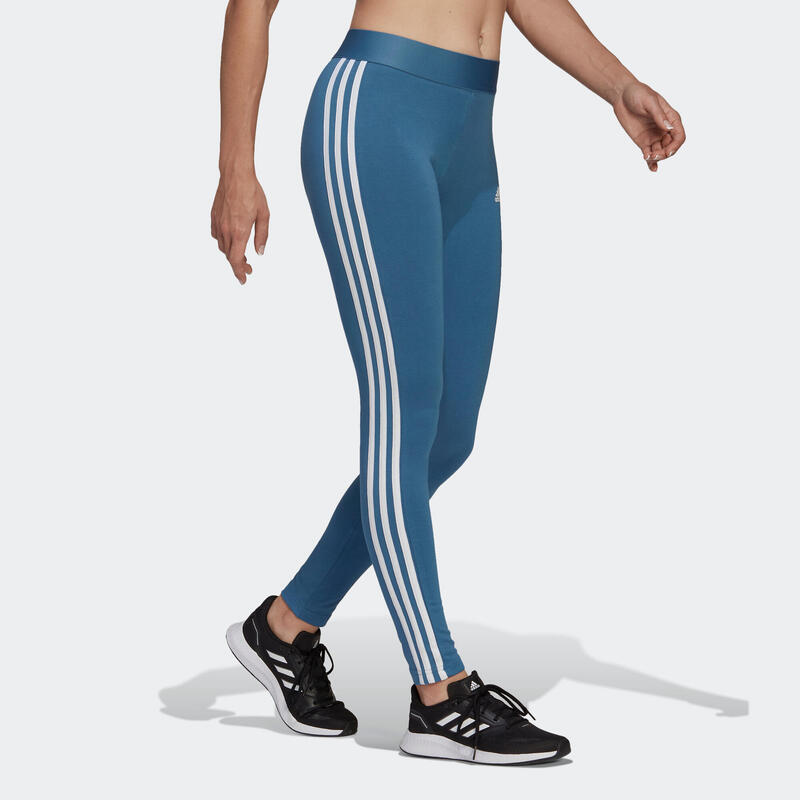 Legginsy fitness damskie Adidas Essentials