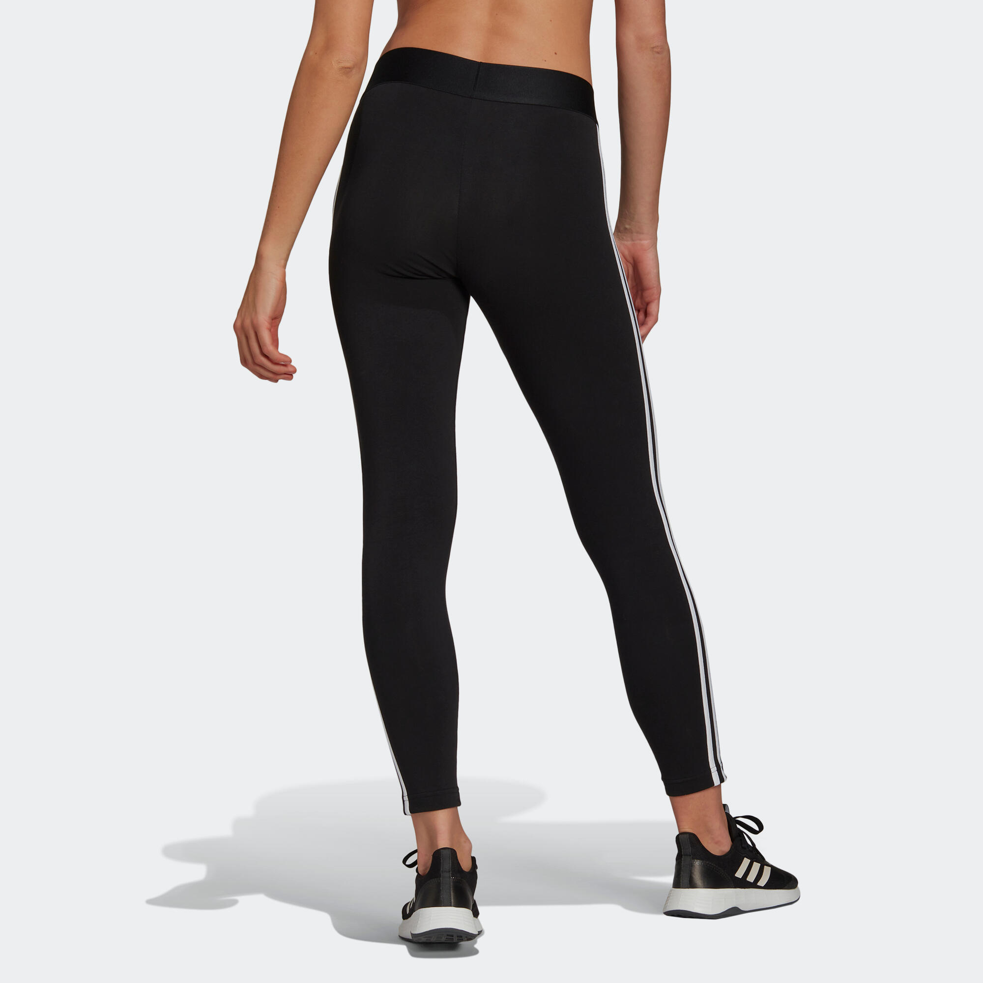 Women's 7/8 Fitness Leggings Essentials 2/6