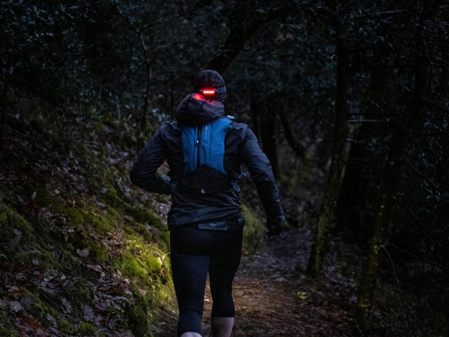 Heure d'hiver : comment faire du sport quand il fait noir ?