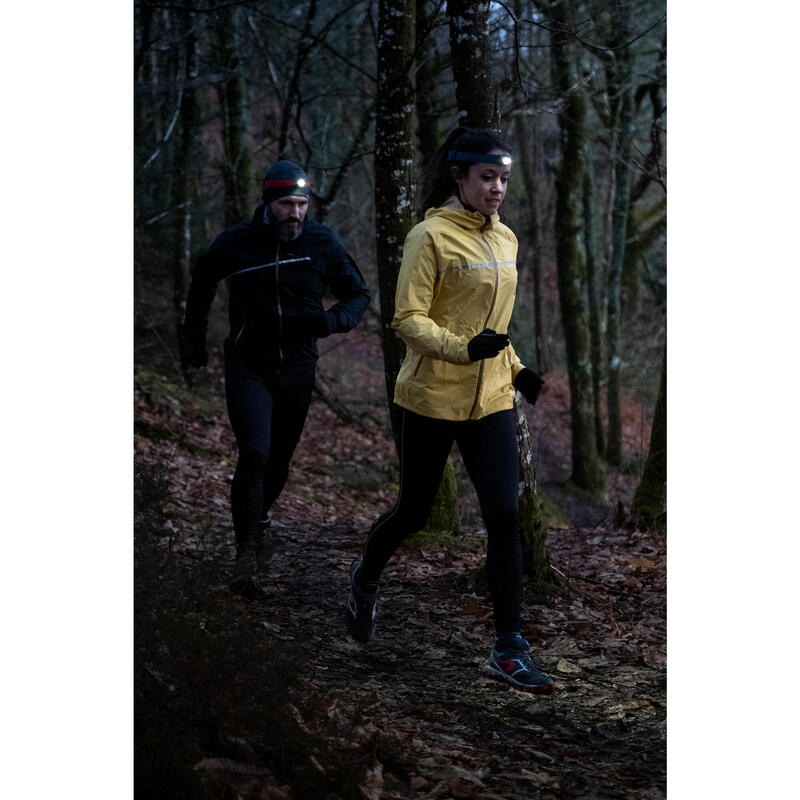 Fejlámpa terepfutáshoz ONTRAIL 250 lumen