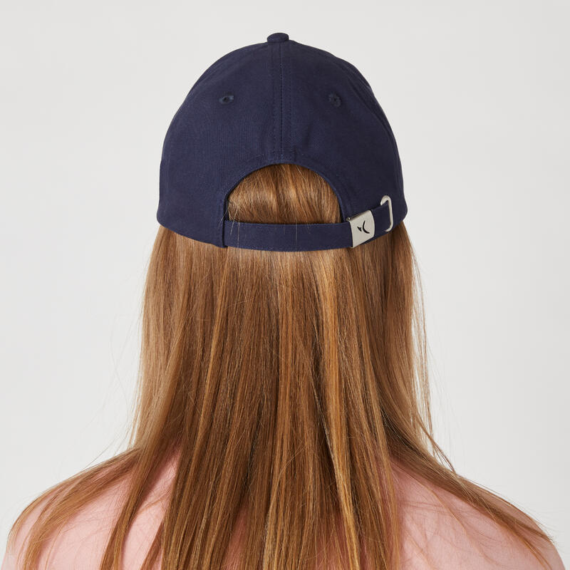 casquette enfant marine