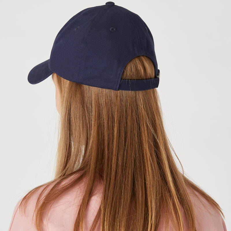 casquette enfant marine