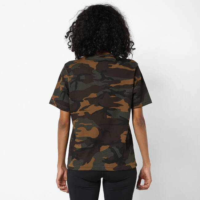 LV Camo Jacquard T-shirt – Fabriqe