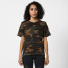 Women's T-Shirt SG-100 Camo Woodland