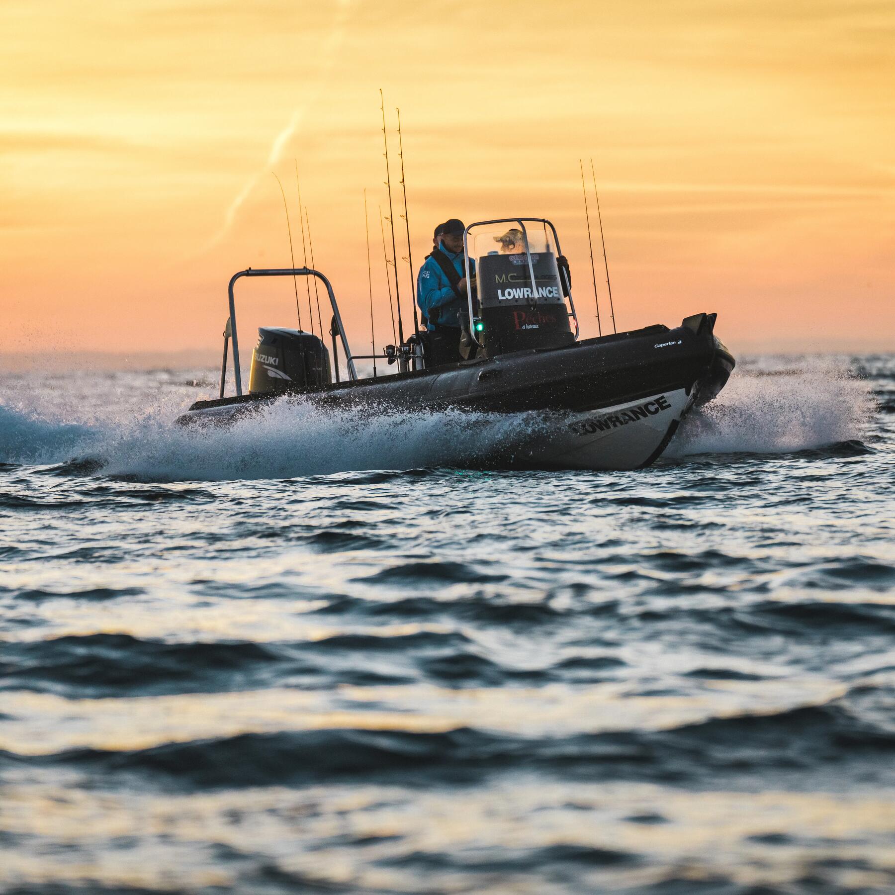 Barca da pesca