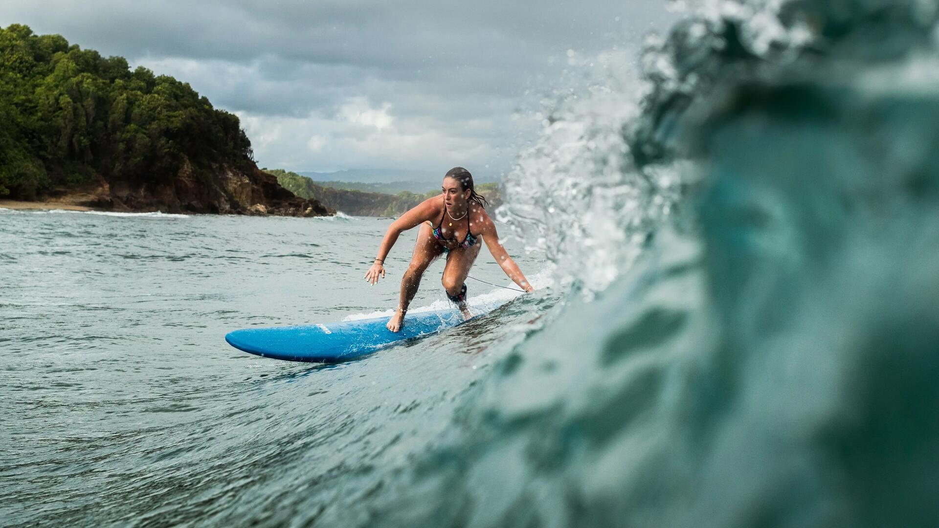 Nettoyer sa planche de surf : mode d’emploi
