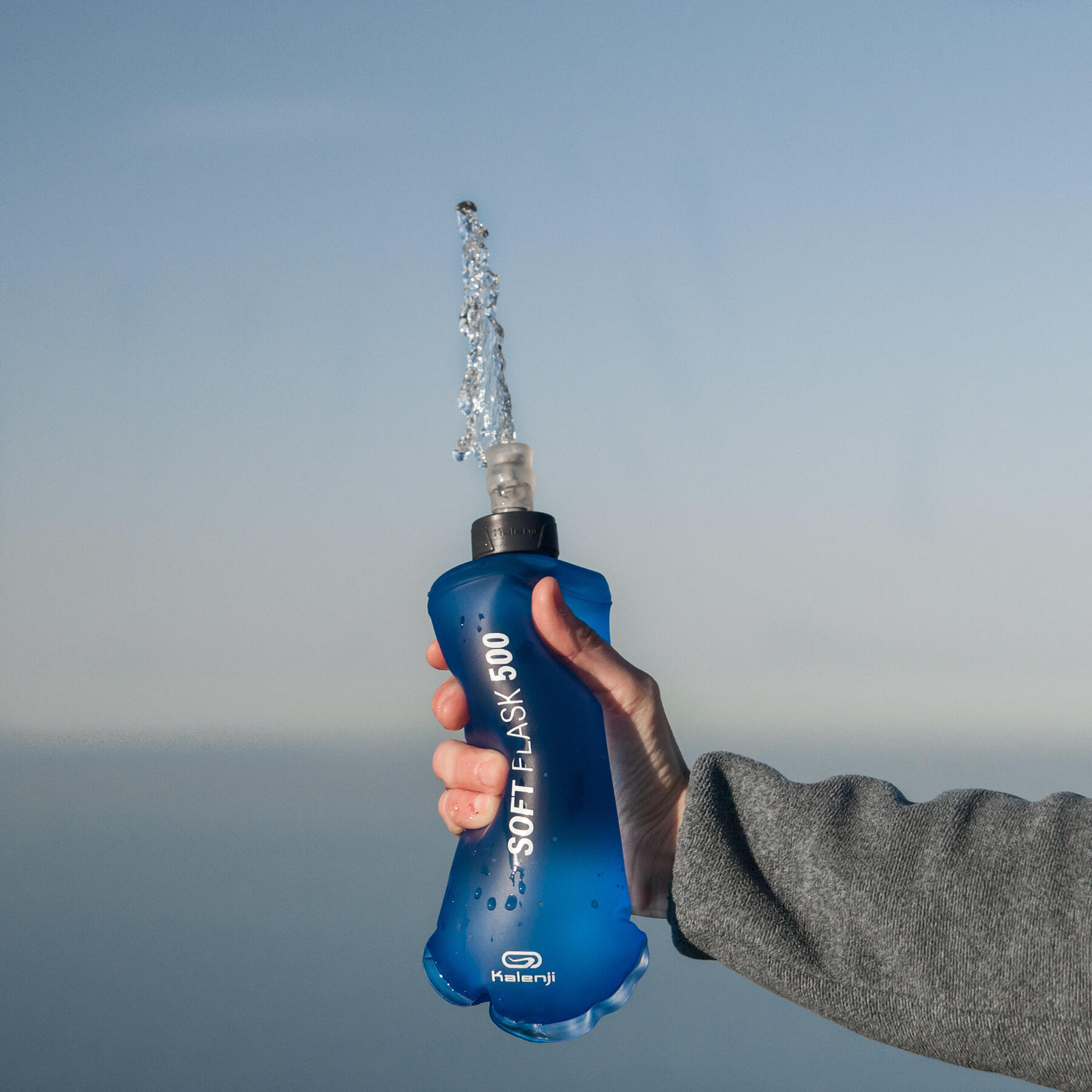 water bottle