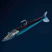 Sand Eel Shad Soft Lure COMBO EELO 150 25 g AYU/BLUE