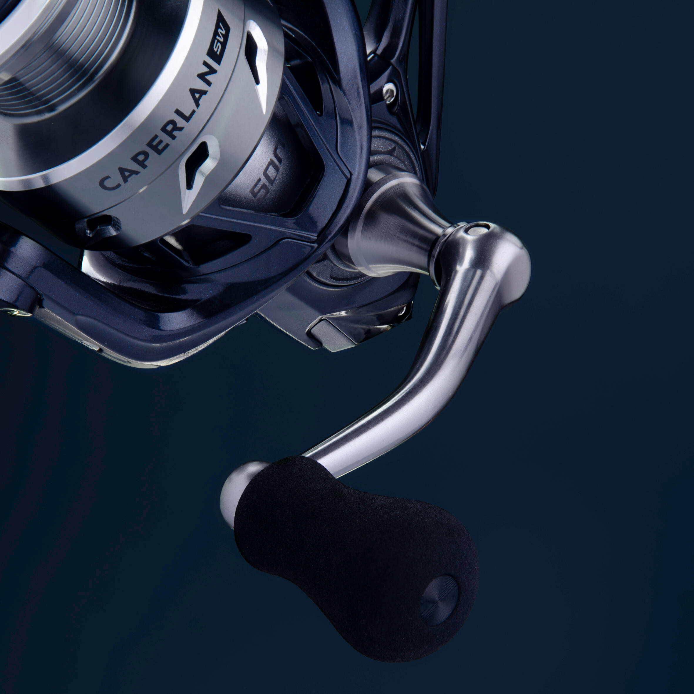 Spinning reel for sea lure fishing ILICIUM-500 3000 5/7