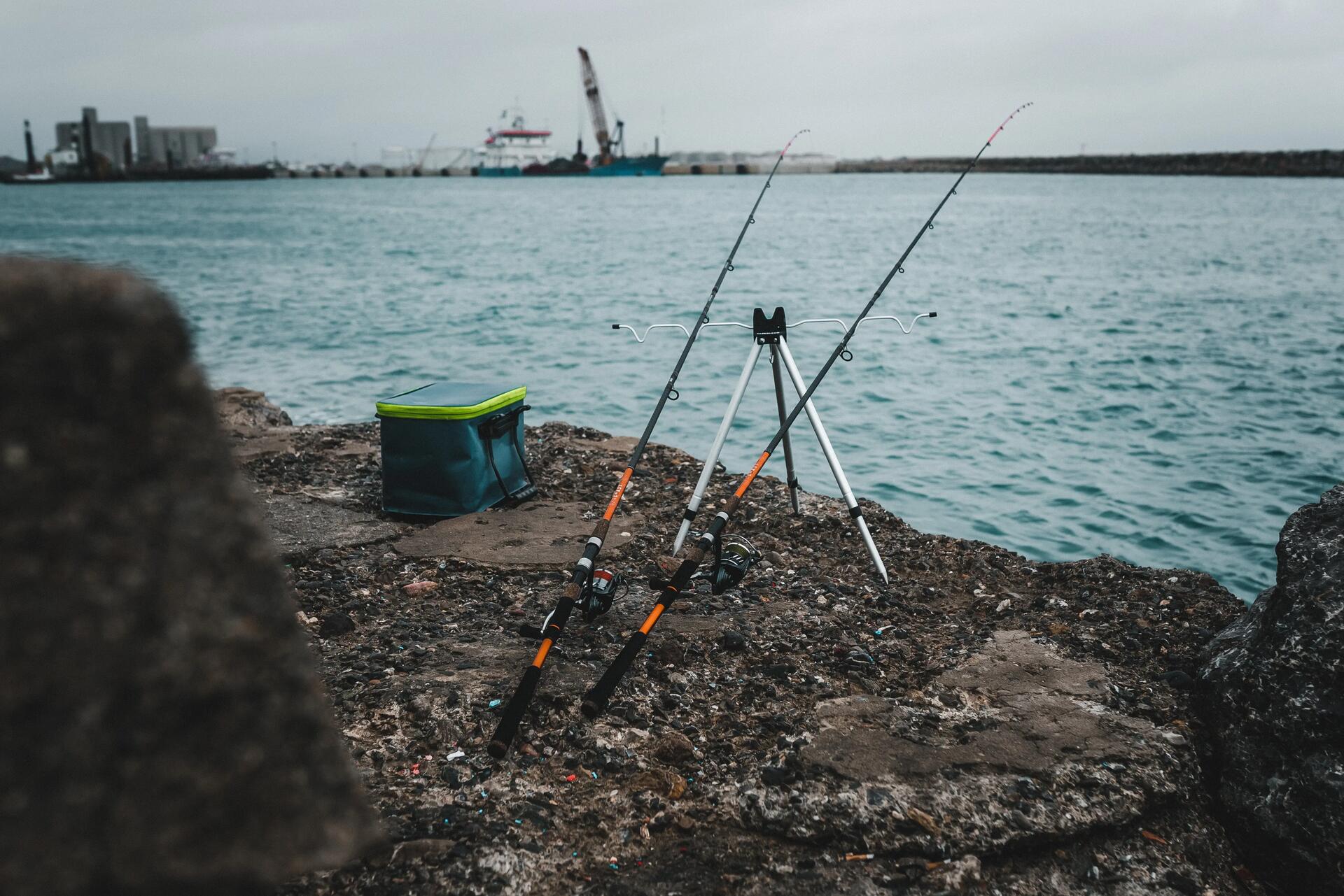 Quel équipement pour débuter la pêche au buscle ?