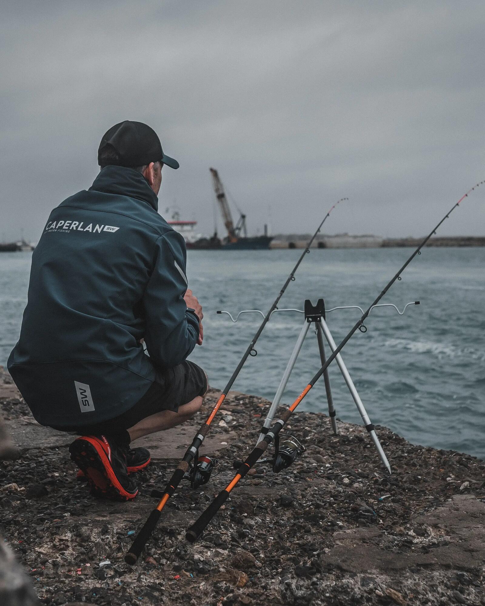 sea float fishing