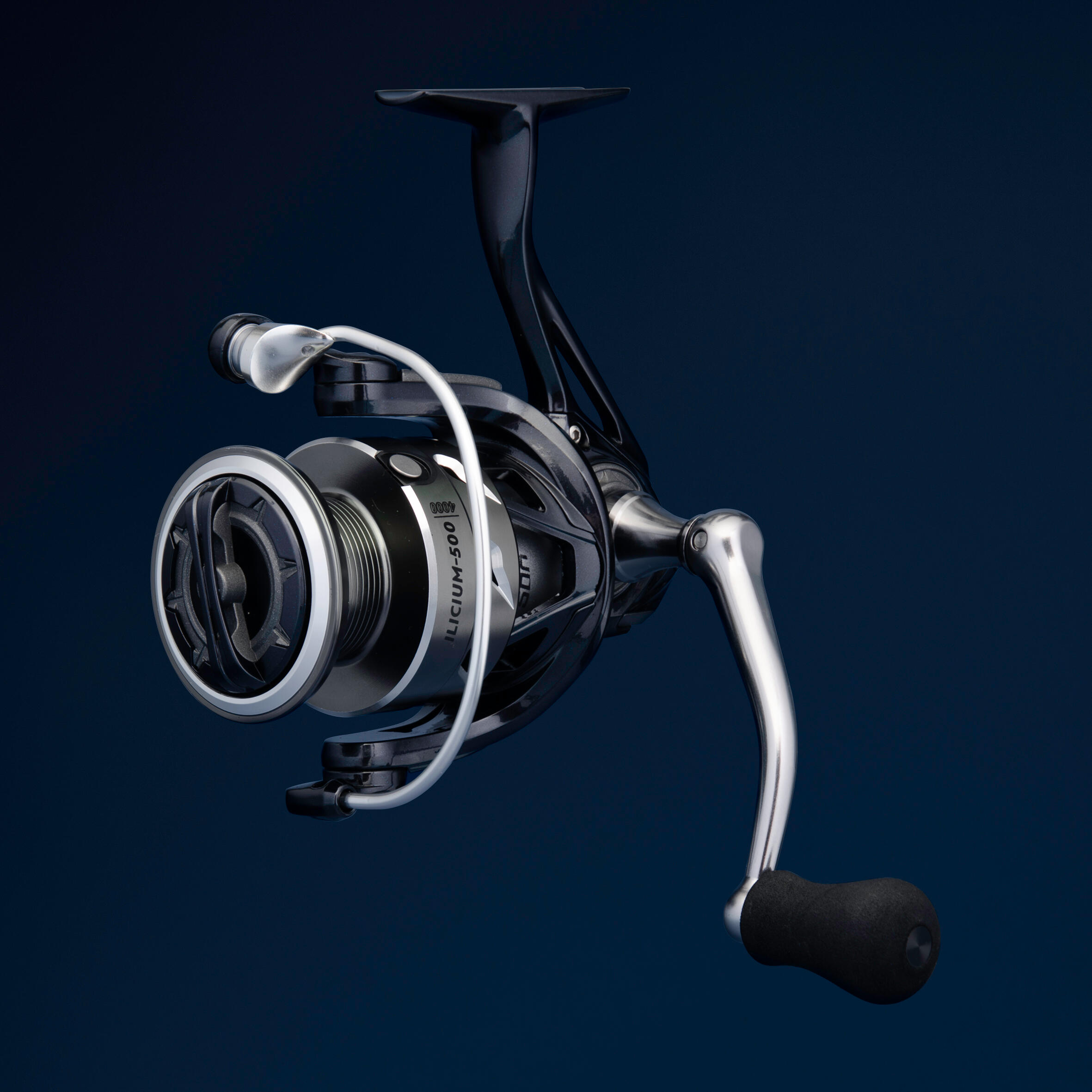 Fishing Reel Sea Lure Illicium-500 4000 (Spinning Reel) - One Size By CAPERLAN | Decathlon