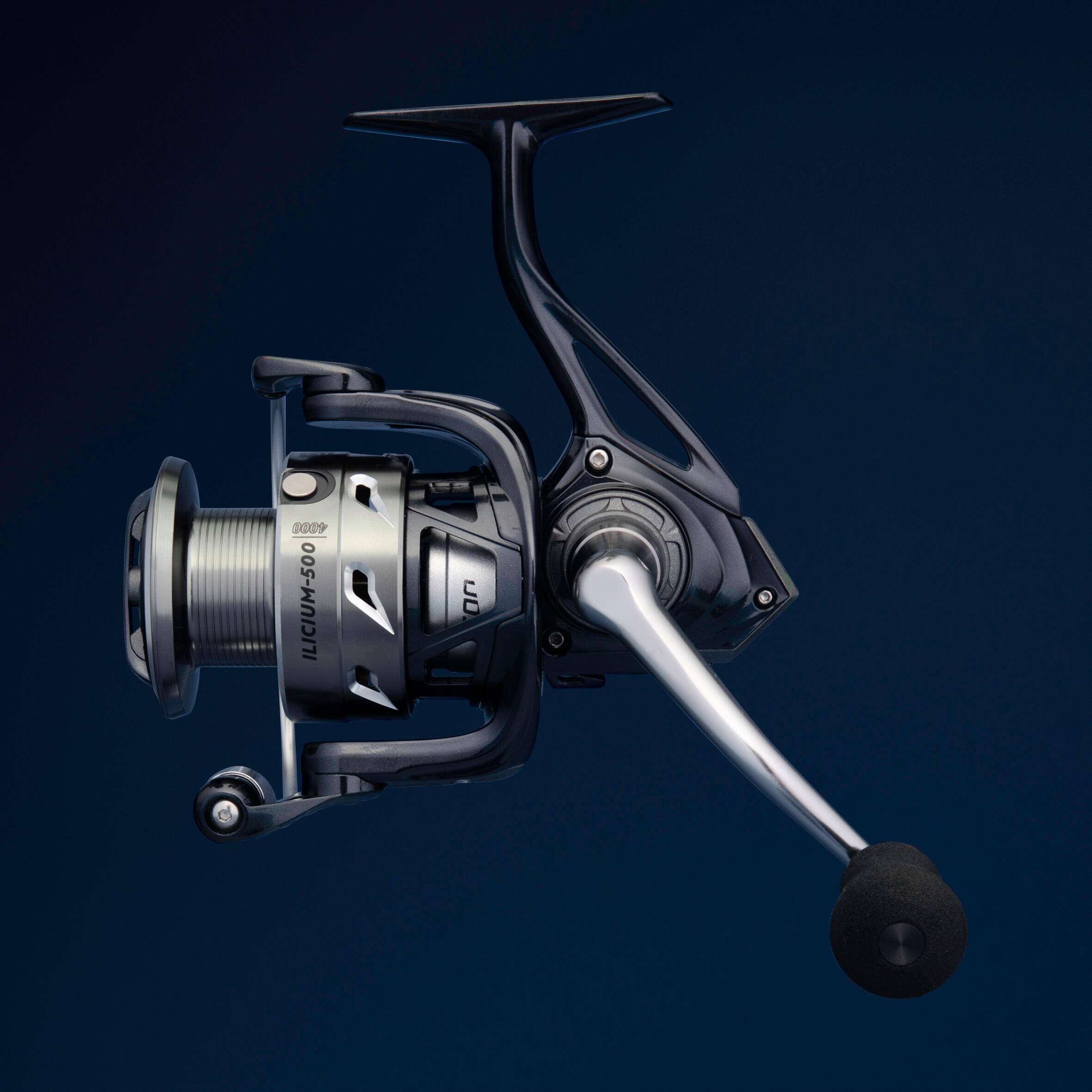 Fishing Reel Sea Lure Illicium-500 4000 (Spinning Reel) -  3