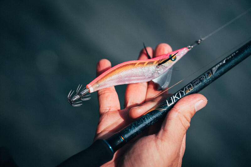 EGING: una pesca piena di sorprese!