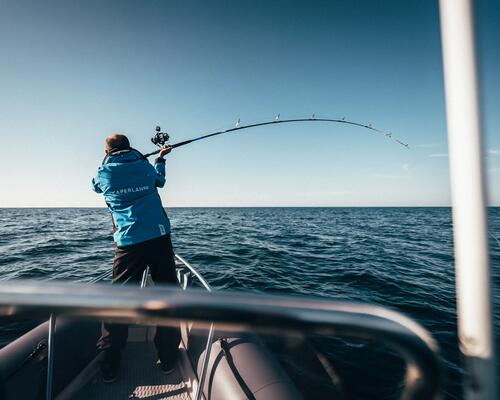 Comment s'équiper pour pêcher le thon rouge en Atlantique?