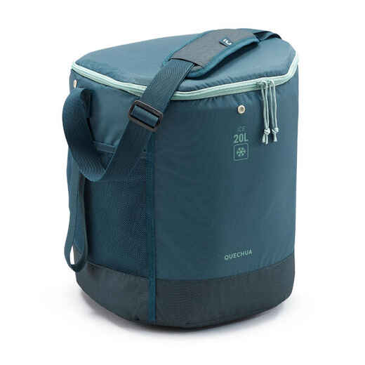 
      Kühltasche camping flexibel - 20 l - hält kühl bis zu 9 stunden
  