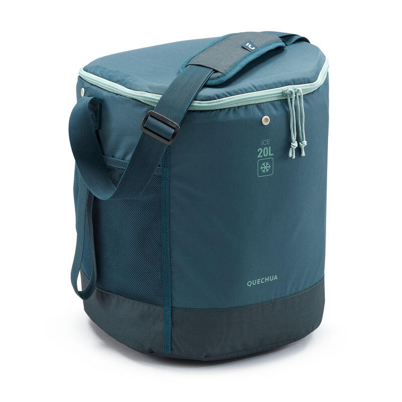 QUECHUA Outdoor Esnek Soğutucu - 20 Litre - 9 Saat Serin Tutma QUECHUA Outdoor Esnek Soğutucu - 20 Litre - 9 Saat Serin Tutma