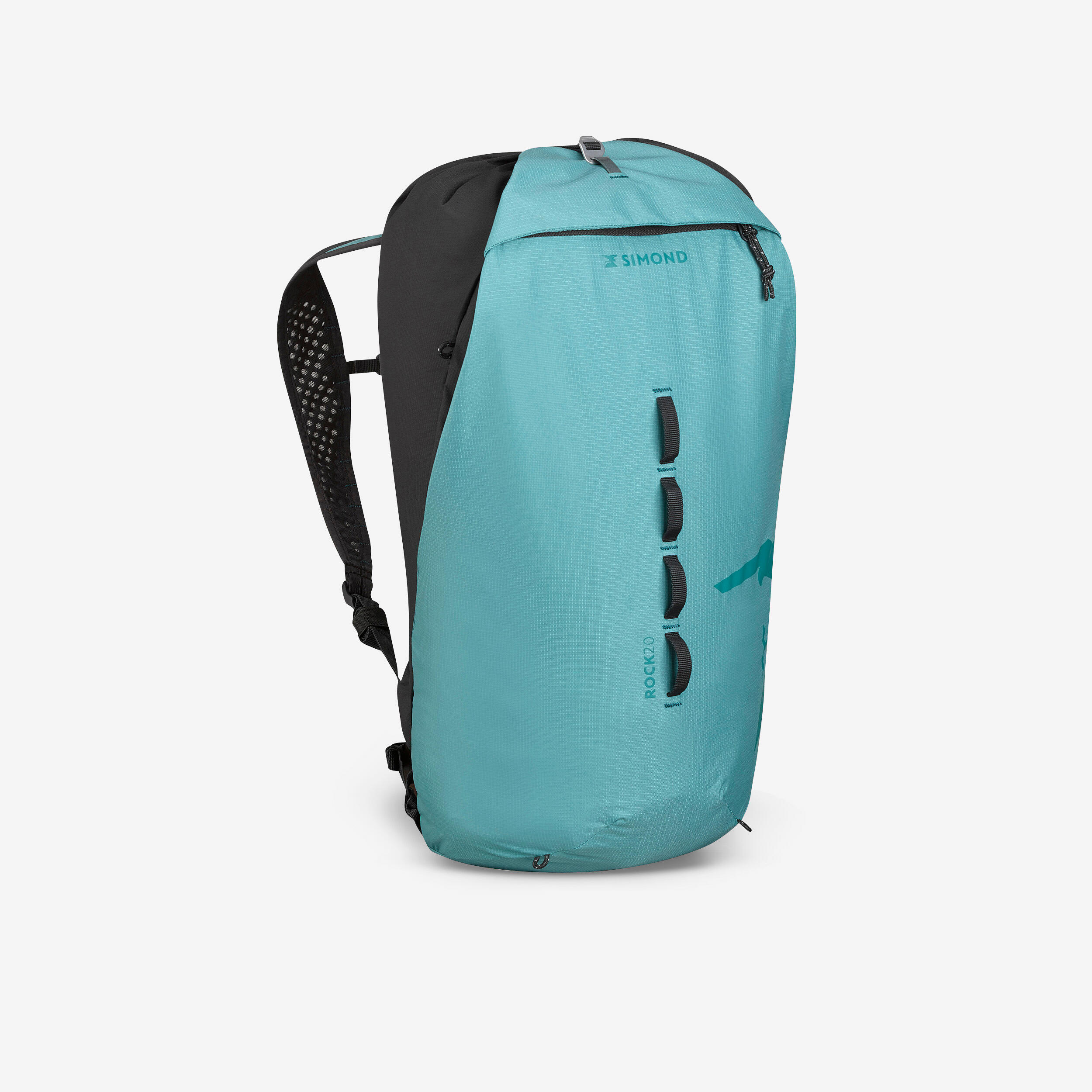 SIMOND Climbing Backpack 20 Litres ROCK 20 Turquoise