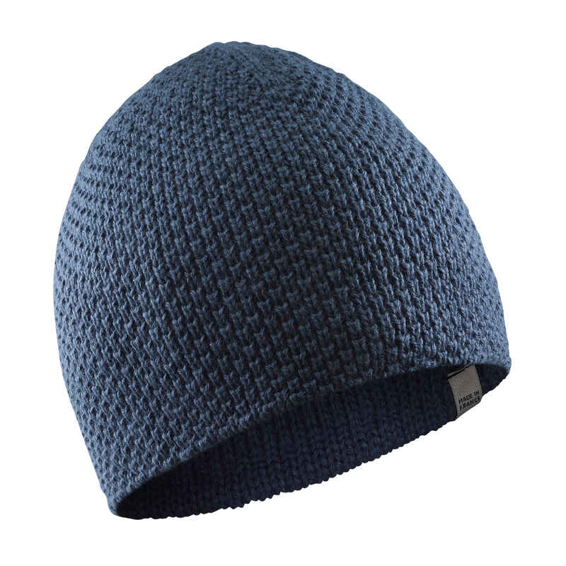Mütze ‒ Vertika blau 
