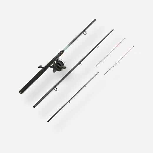 
      Feeder fishing set Sensitiv 100 - 3.6 m
  