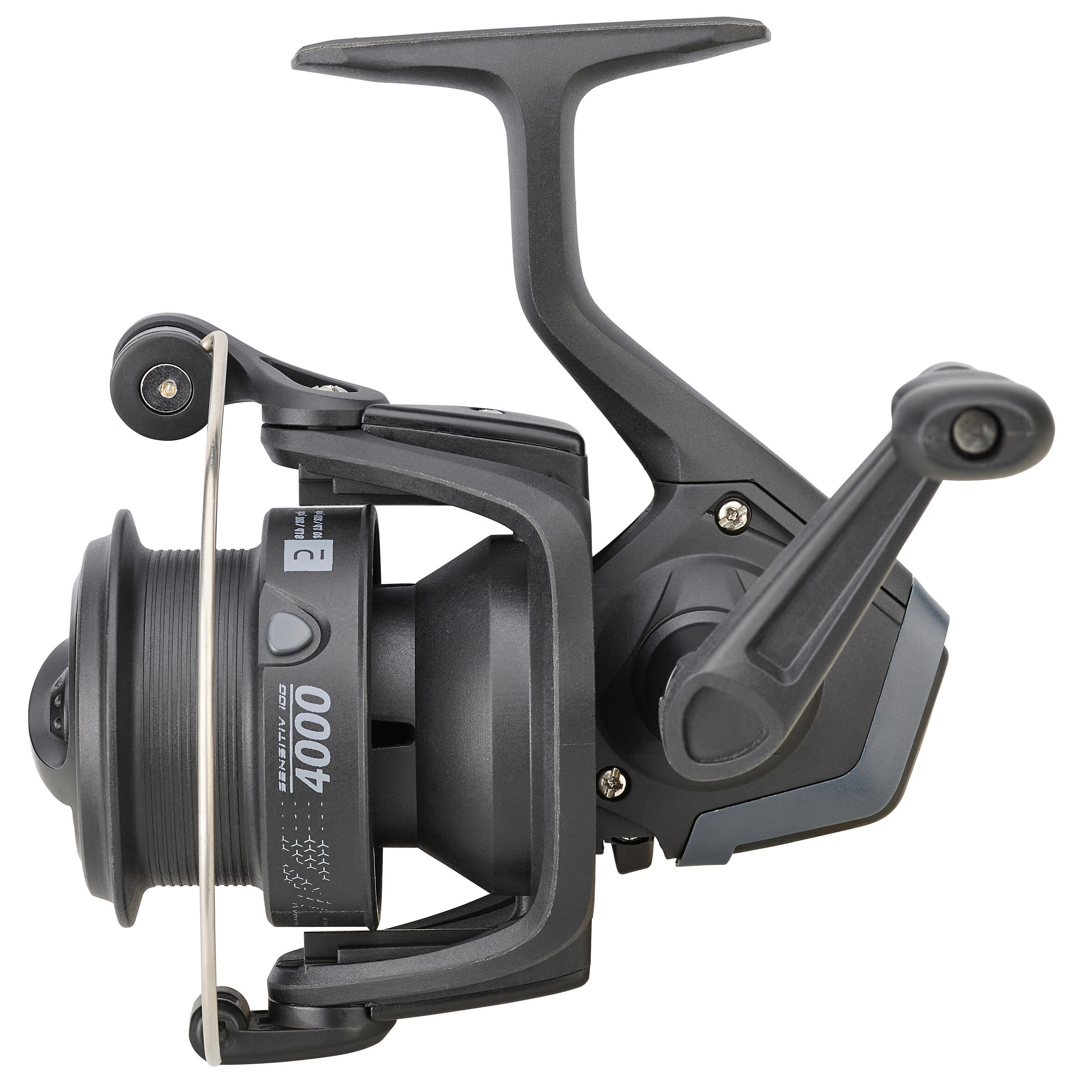 CAPERLAN Set na lov na feeder Sensitiv-100 3m 3 m · záber 12