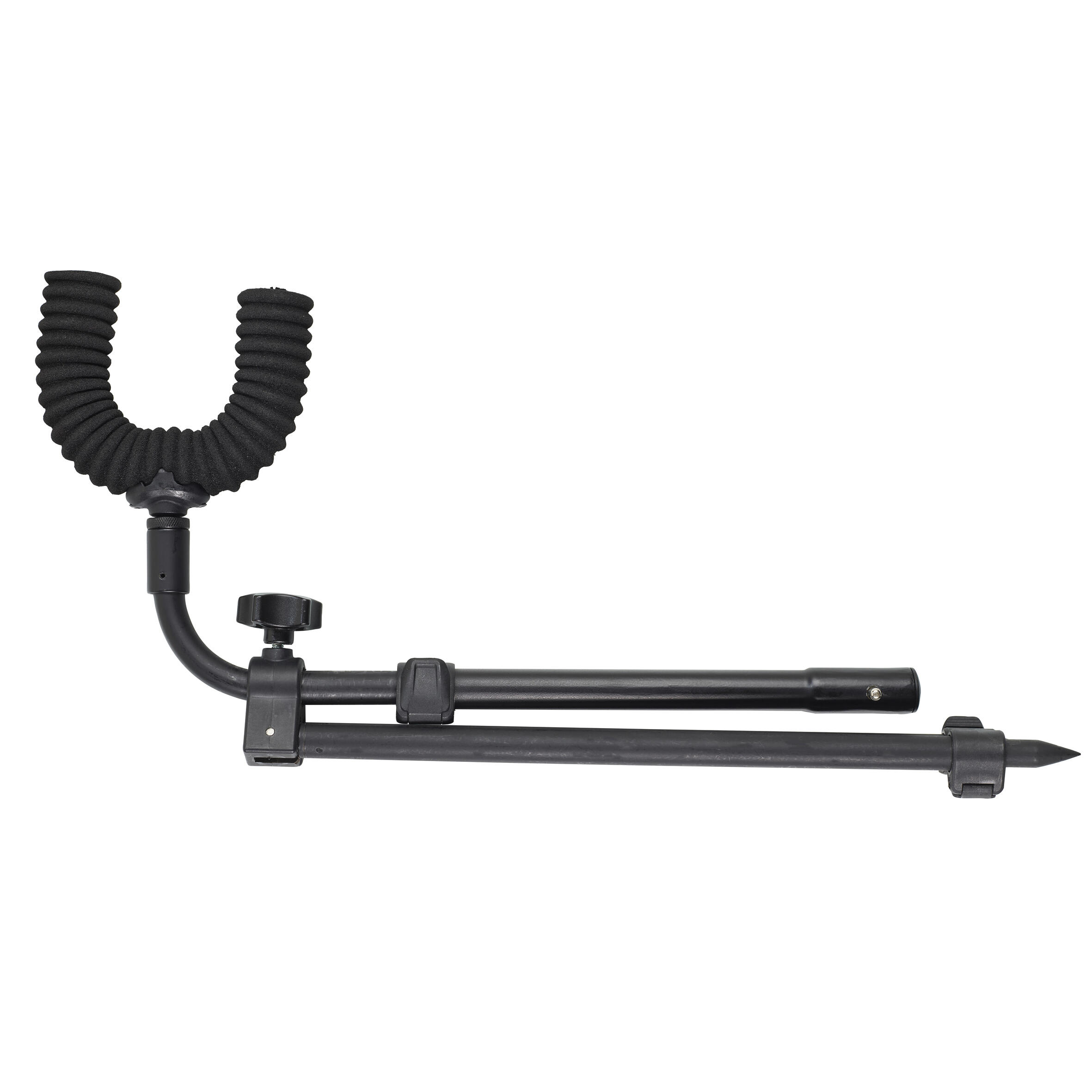 Rutenhalter vorne für Angelstuhl Essenseat 500  6/6