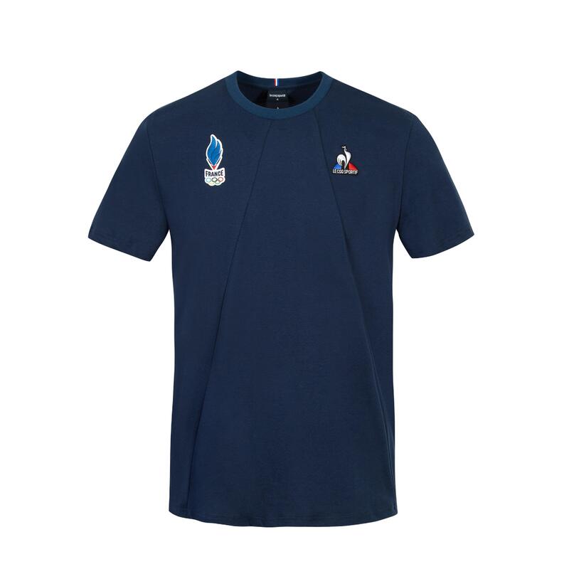 T shirt Le coq sportif Navy JO