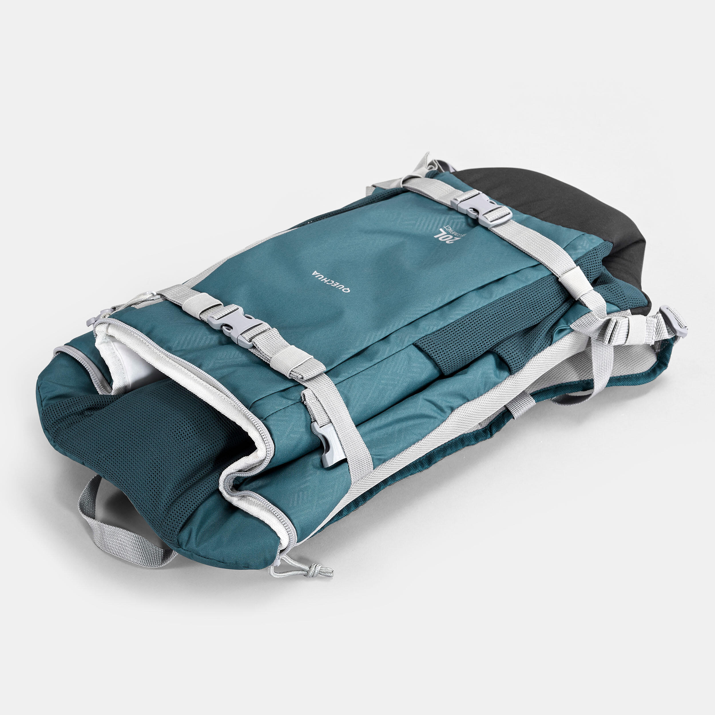 Mochila nevera 10L Quechua Ice Compact Decathlon