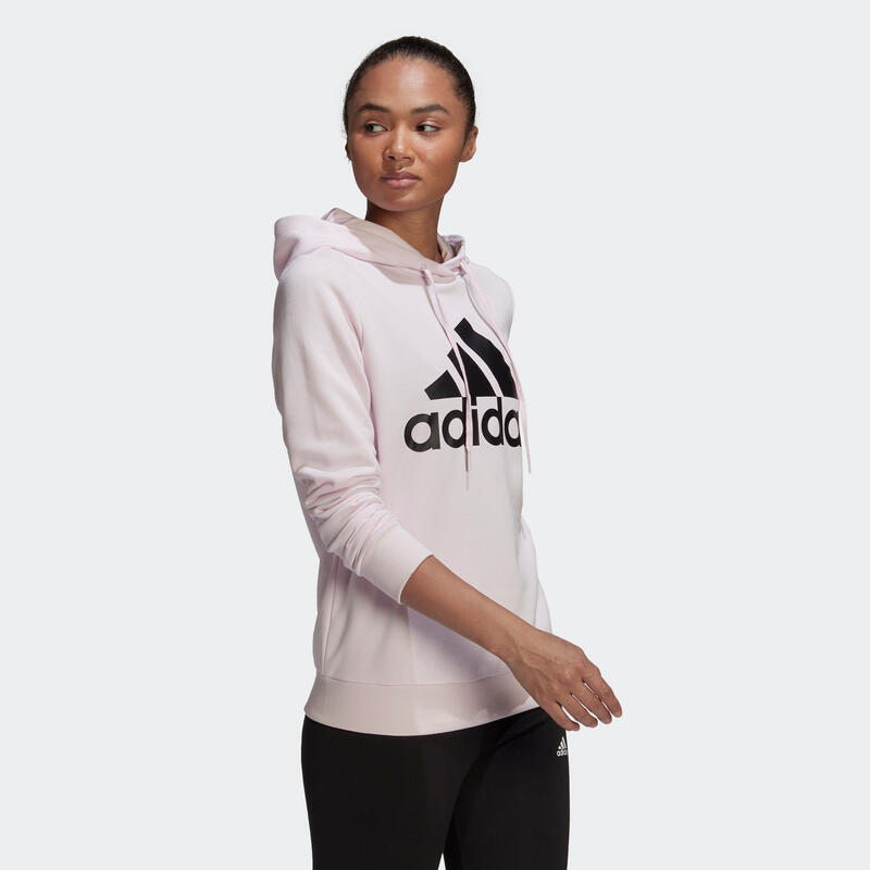 SWEAT DE FITNESS ADIDAS ESSENTIALS FEMME