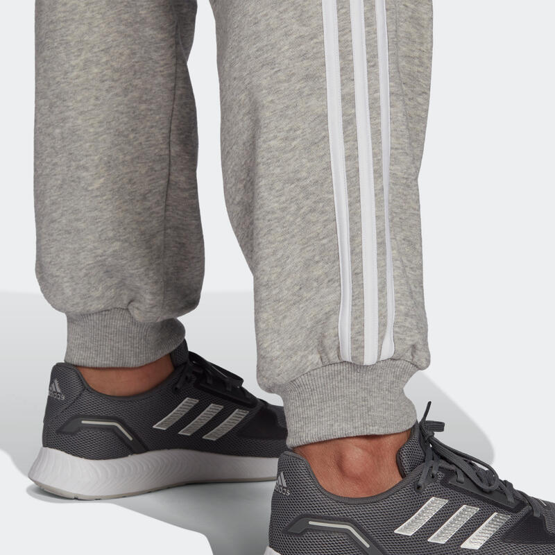 Jogginghose Adidas Core Lounge Damen grau 