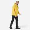 Men's Sports and Parkour Hoodie - Yellow