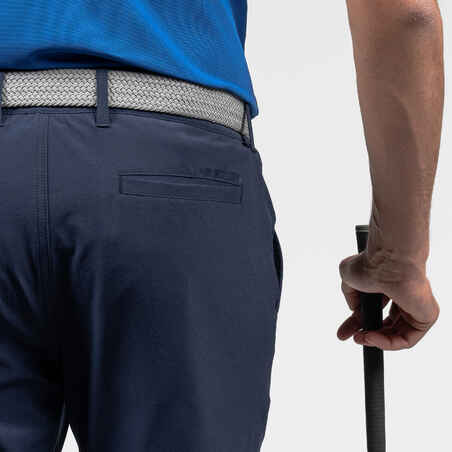 Pantalón de golf Hombre - WW 500 azul marino