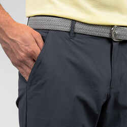Men's golf shorts WW500 - Dark Grey