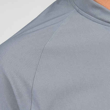 Men's golf short-sleeved polo shirt - WW900 grey