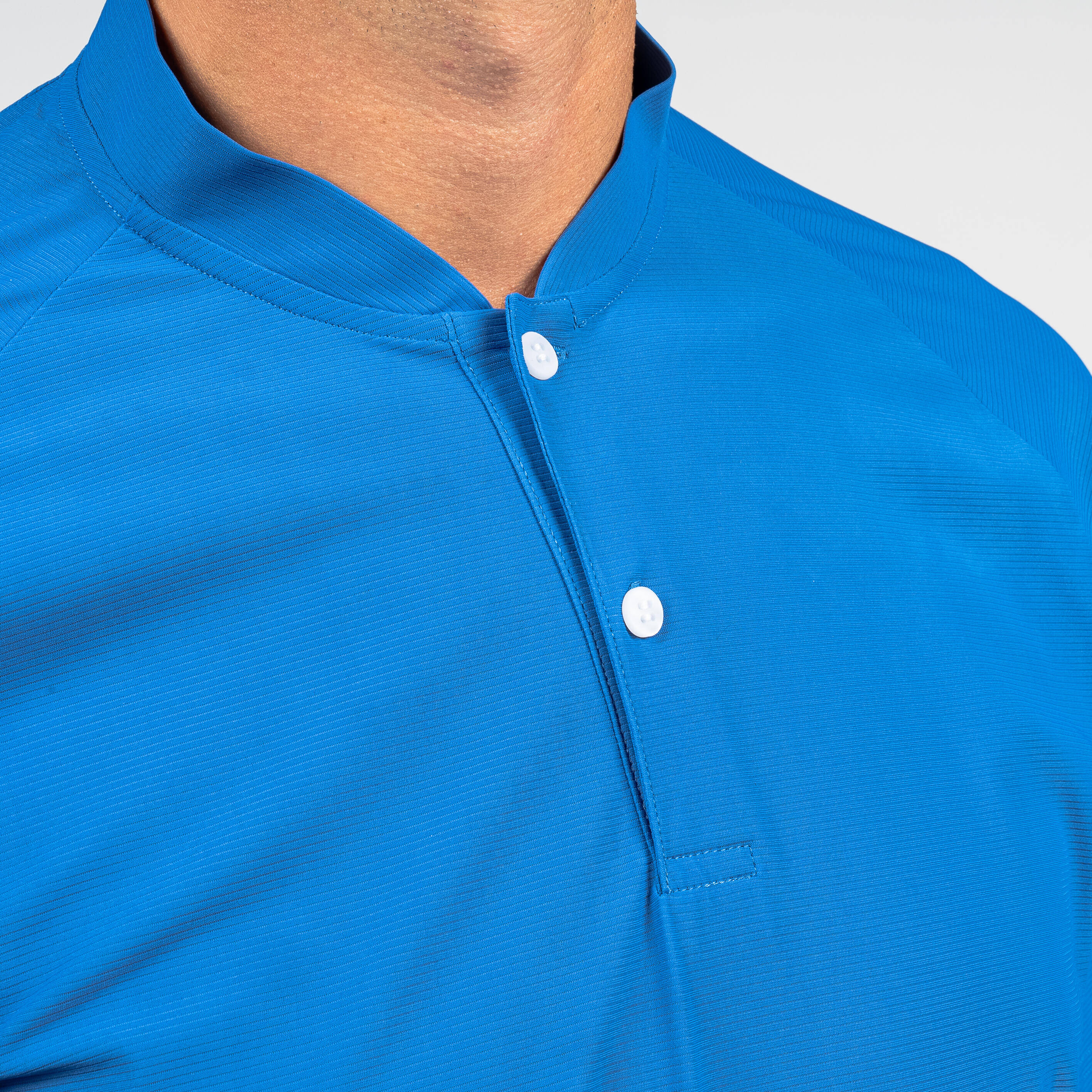 Men Golf Polo T-Shirt 900 Blue -  5