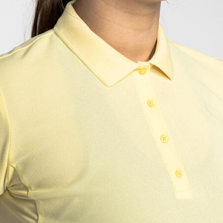 WW 500 golf short-sleeved polo shirt - Women