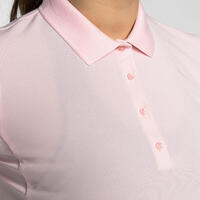 WW 500 golf short-sleeved polo shirt - Women