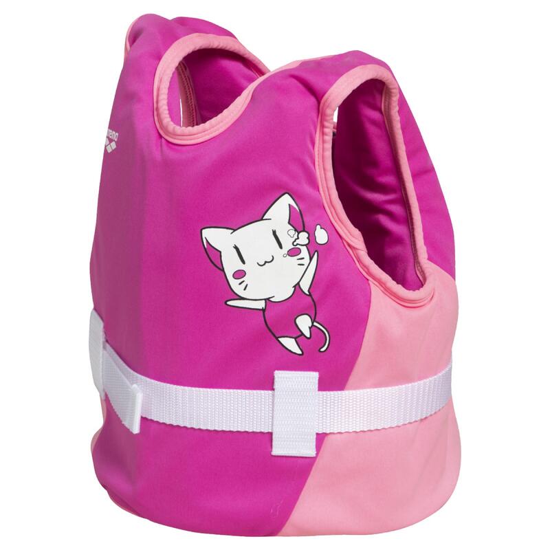 Arena Schwimmweste "Friends" pink 15-30kg