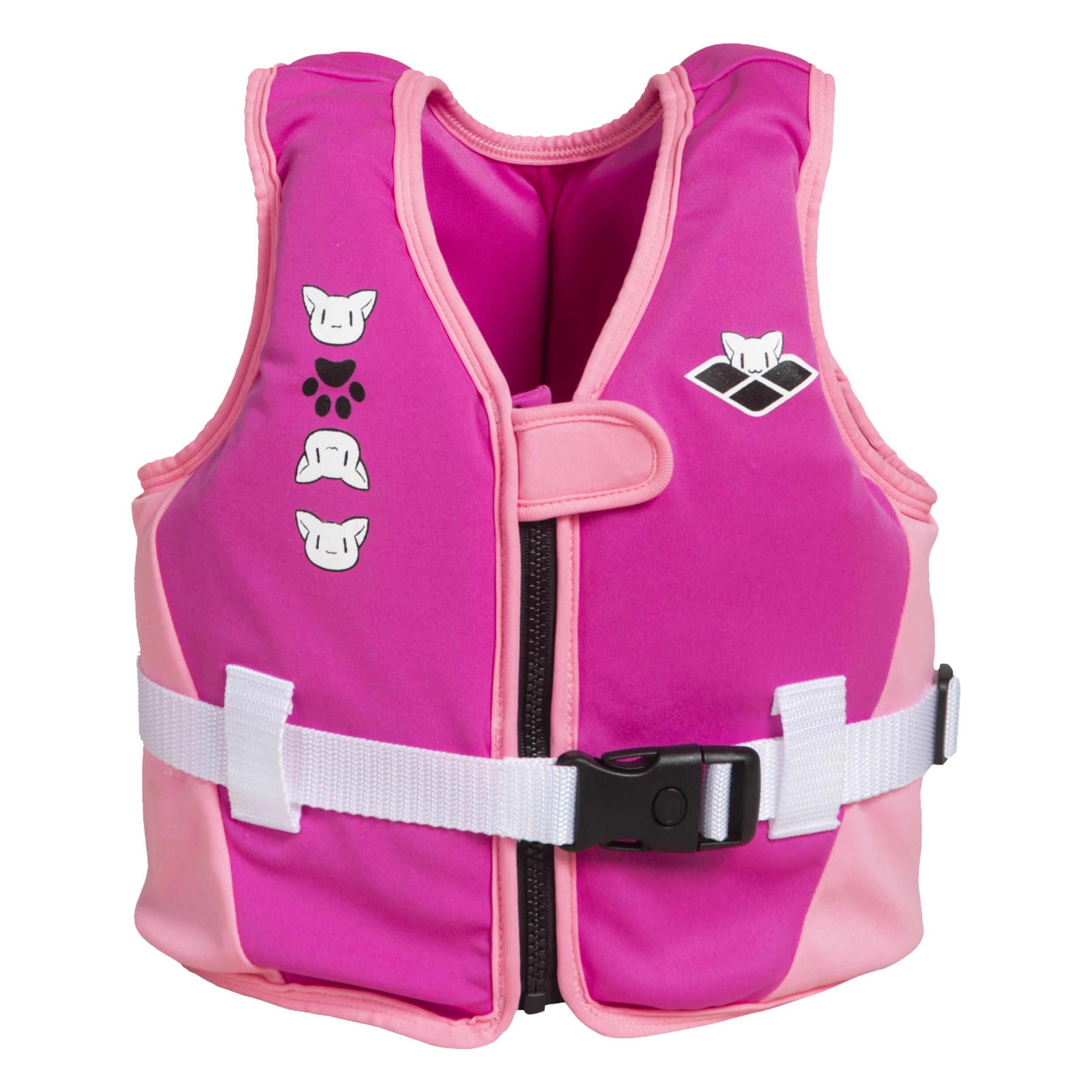ARENA Arena Schwimmweste "Friends" pink 15-30kg