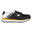 Kids' Low-Intensity Field Hockey Shoes Fix And Go - White/Black