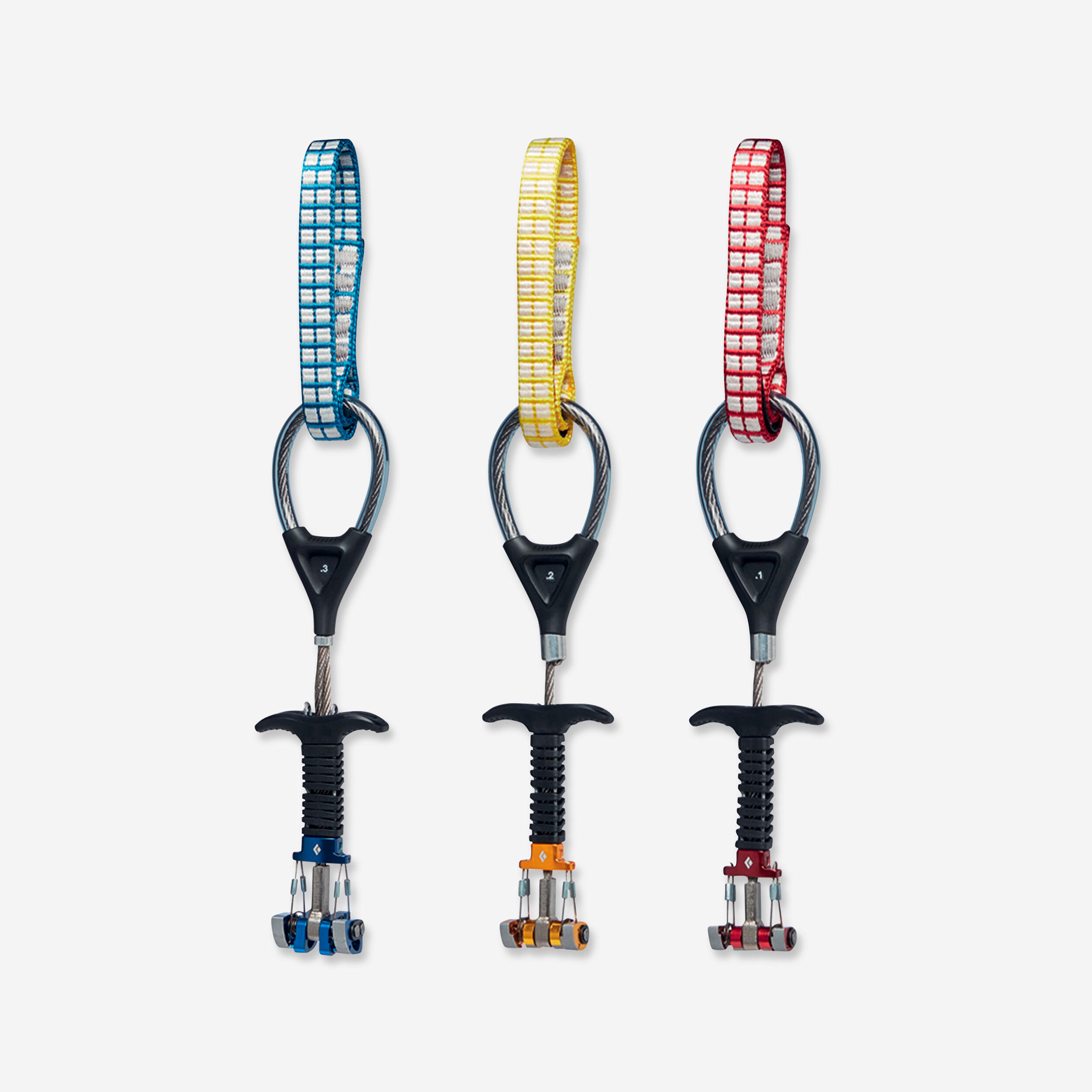 CLIMBING AND MOUNTAINEERING CLAMPS - CAMALOT Z4