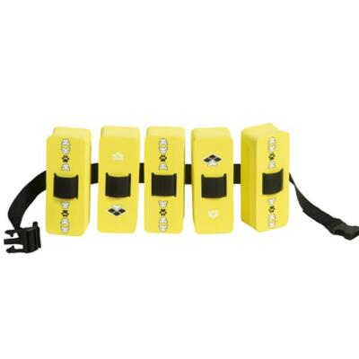 Arena "Friends" Schwimmgürtel 18–30 kg gelb